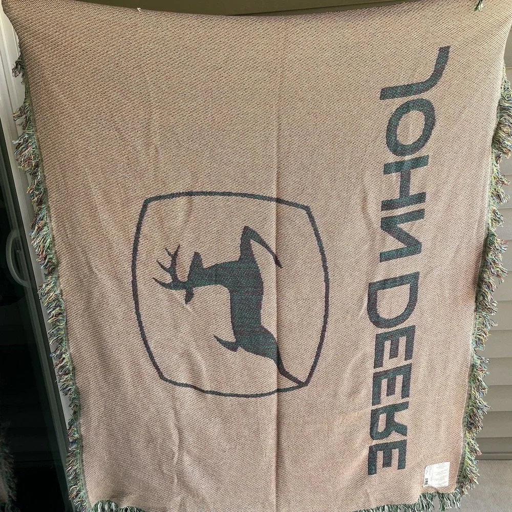 John Deere approx 50
